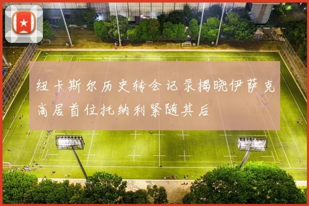 纽卡斯尔历史转会记录揭晓伊萨克高居首位托纳利紧随其后